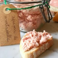 Spuma di Mortadella, ricetta della tradizione bolognese