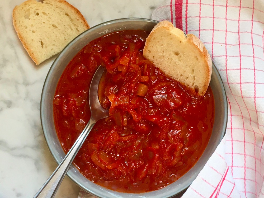 Friggione bolognese: ricetta della tradizione e di casa -Tortellini&CO