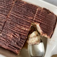 Tiramisù di nonna