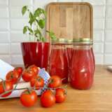 Ricetta passata di pomodoro