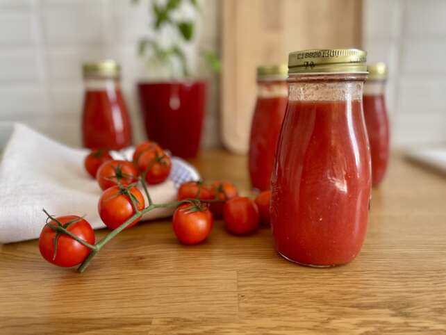 Ricetta passata di pomodoro