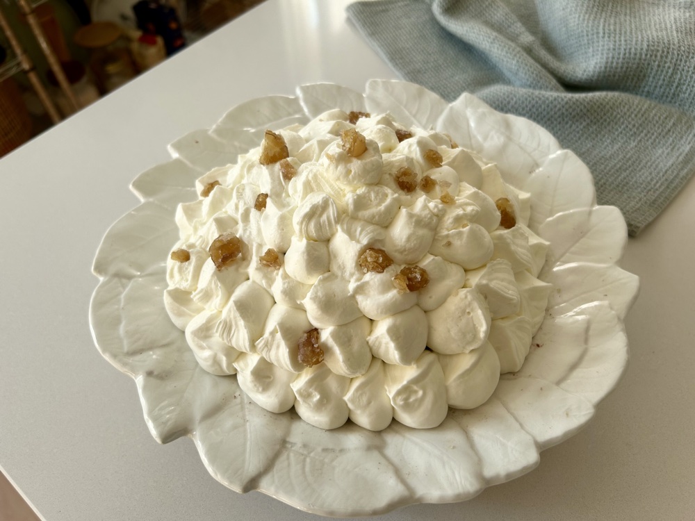 Montebianco di patate Americane a pasta bianca